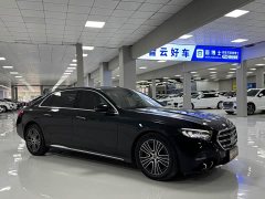 Mercedes-Benz E-Class Facelift E 260 L - photo 3