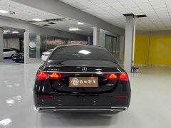 Mercedes-Benz E-Class Facelift E 260 L - photo 8