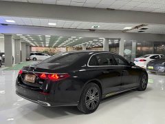 Mercedes-Benz E-Class Facelift E 260 L - photo 9