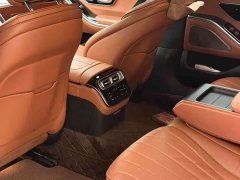 Mercedes-Benz S-Class Facelift S 400 L Business Edition - фото 5