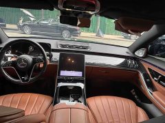 Mercedes-Benz S-Class Facelift S 400 L Business Edition - фото 6