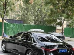 Mercedes-Benz S-Class Facelift S 400 L Business Edition - фото 8