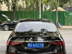 Mercedes-Benz S-Class Facelift S 400 L Business Edition - фото 9