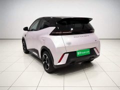 BYD Seagull Vitality Edition - ფოტო 4