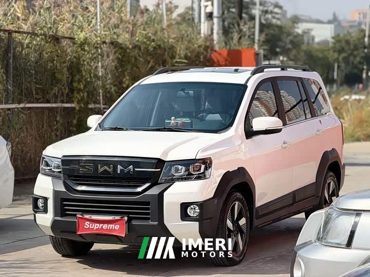 Geely SWM Sweet Tiger EDi 1.5L Comfort Edition 7-seater - ავტომობილი ჩინეთიდან