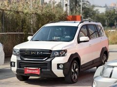 Geely SWM Sweet Tiger EDi 1.5L Comfort Edition 7-seater - ფოტო 1