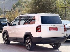 Geely SWM Sweet Tiger EDi 1.5L Comfort Edition 7-seater - ფოტო 8