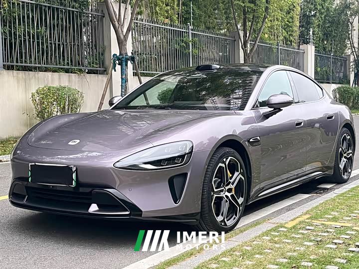 Xiaomi SU7 Rear-Wheel Drive Ultra-Long Range Advanced Autonomous Driving Pro - ავტომობილი ჩინეთიდან