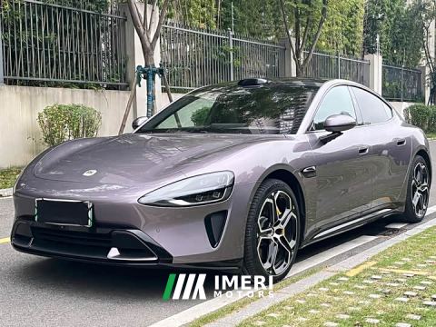 2025 Xiaomi SU7 Rear-Wheel Drive Ultra-Long Range Advanced Autonomous Driving Pro - автомобиль из Китая