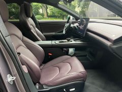 Xiaomi SU7 Rear-Wheel Drive Ultra-Long Range Advanced Autonomous Driving Pro - ფოტო 11