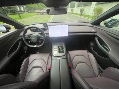 Xiaomi SU7 Rear-Wheel Drive Ultra-Long Range Advanced Autonomous Driving Pro - ფოტო 15