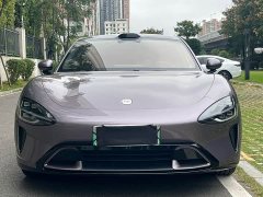 Xiaomi SU7 Rear-Wheel Drive Ultra-Long Range Advanced Autonomous Driving Pro - ფოტო 2