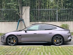 Xiaomi SU7 Rear-Wheel Drive Ultra-Long Range Advanced Autonomous Driving Pro - ფოტო 4