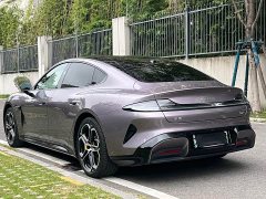 Xiaomi SU7 Rear-Wheel Drive Ultra-Long Range Advanced Autonomous Driving Pro - ფოტო 5