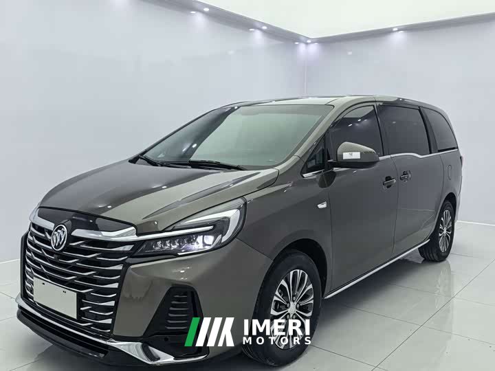 Buick GL8 Land Business Class Smart Edition