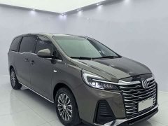 Buick GL8 Land Business Class Smart Edition - ფოტო 3