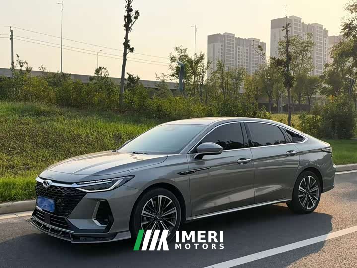 Chery Arrizo 8 1.6T DCT Elegant