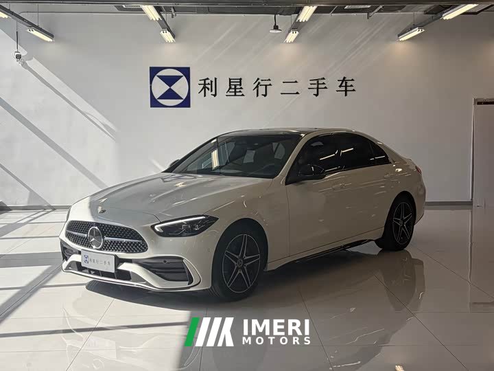Mercedes-Benz C-Class C 260 L Dark Night Sport Edition - car from China