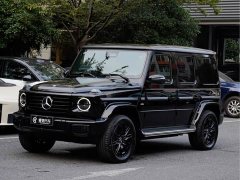 Mercedes-Benz G-Class New Energy G580 Launch Special Edition - ფოტო 1