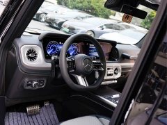 Mercedes-Benz G-Class New Energy G580 Launch Special Edition - ფოტო 10