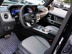 Mercedes-Benz G-Class New Energy G580 Launch Special Edition - ფოტო 11