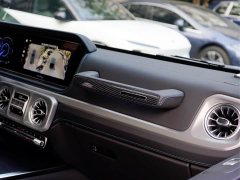 Mercedes-Benz G-Class New Energy G580 Launch Special Edition - ფოტო 15