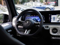 Mercedes-Benz G-Class New Energy G580 Launch Special Edition - ფოტო 16