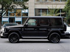 Mercedes-Benz G-Class New Energy G580 Launch Special Edition - ფოტო 3