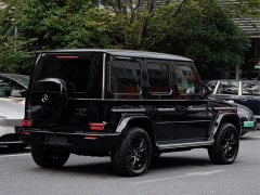 Mercedes-Benz G-Class New Energy G580 Launch Special Edition - ფოტო 4