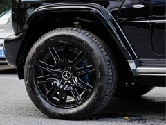 Mercedes-Benz G-Class New Energy G580 Launch Special Edition - ფოტო 6