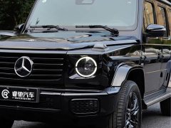 Mercedes-Benz G-Class New Energy G580 Launch Special Edition - ფოტო 7