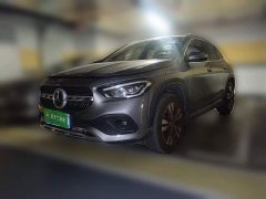 Mercedes-Benz GLA 220 - ფოტო 1