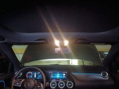 Mercedes-Benz GLA 220 - ფოტო 19