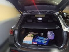 Mercedes-Benz GLA 220 - ფოტო 20