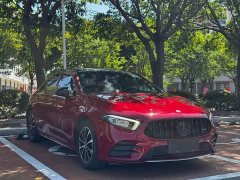 Mercedes-Benz A-Class A 200 L Sport Sedan Fashion Edition - photo 3