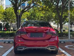 Mercedes-Benz A-Class A 200 L Sport Sedan Fashion Edition - photo 8
