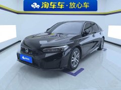 Honda Civic 240TURBO CVT Smart Plus - ფოტო 1