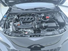 Honda Civic 240TURBO CVT Smart Plus - ფოტო 10