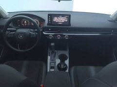 Honda Civic 240TURBO CVT Smart Plus - ფოტო 12