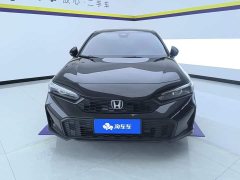 Honda Civic 240TURBO CVT Smart Plus - ფოტო 2