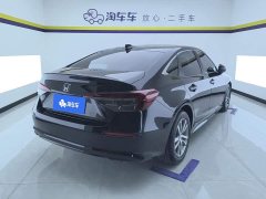 Honda Civic 240TURBO CVT Smart Plus - ფოტო 3