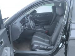 Honda Civic 240TURBO CVT Smart Plus - ფოტო 9