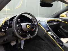 Ferrari Roma 3.9T V8 - фото 12