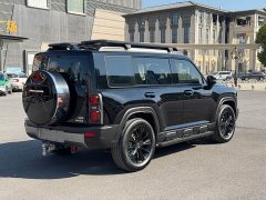 Haval Manlong New Energy Hi4 145 Adventure Edition - photo 4