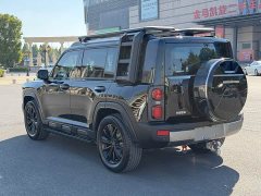 Haval Manlong New Energy Hi4 145 Adventure Edition - photo 6