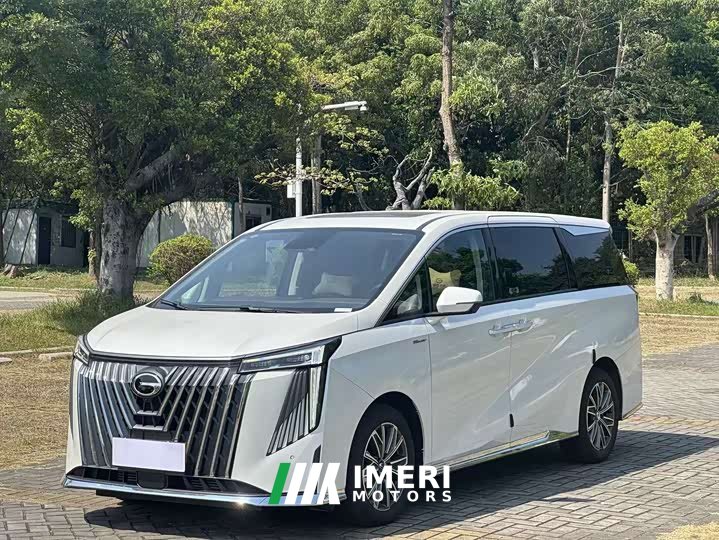 GAC Aion M8 Master Series 400T Premium Edition
