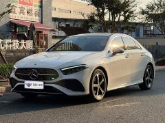 Mercedes-Benz A-Class A 200 L Fashion Edition - ფოტო 1