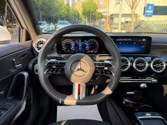 Mercedes-Benz A-Class A 200 L Fashion Edition - ფოტო 14