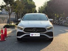 Mercedes-Benz A-Class A 200 L Fashion Edition - ფოტო 2
