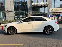 Mercedes-Benz A-Class A 200 L Fashion Edition - ფოტო 3